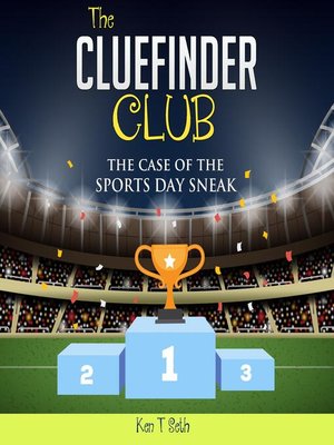 cover image of The Case Of Sports Day Sneak